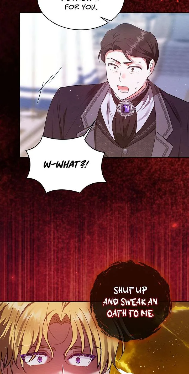 Lady Baby Is a Revenge Maker Chapter 69 page 4