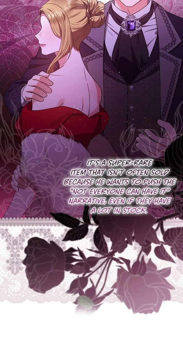 Lady Baby Is a Revenge Maker Chapter 68 page 72