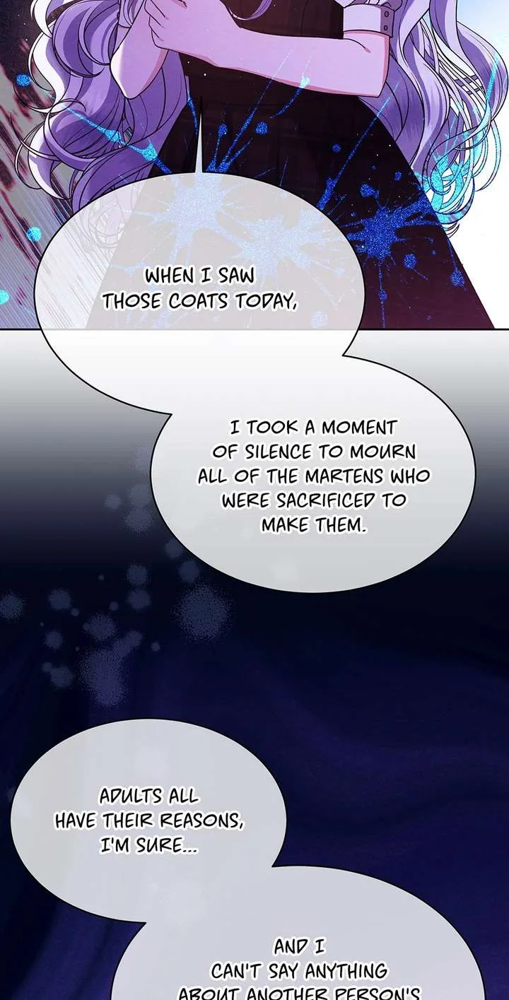 Lady Baby Is a Revenge Maker Chapter 70 page 64