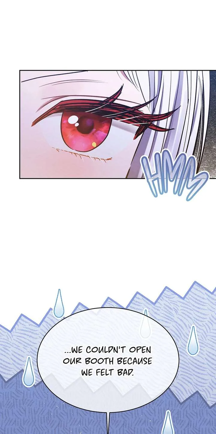 Lady Baby Is a Revenge Maker Chapter 70 page 58