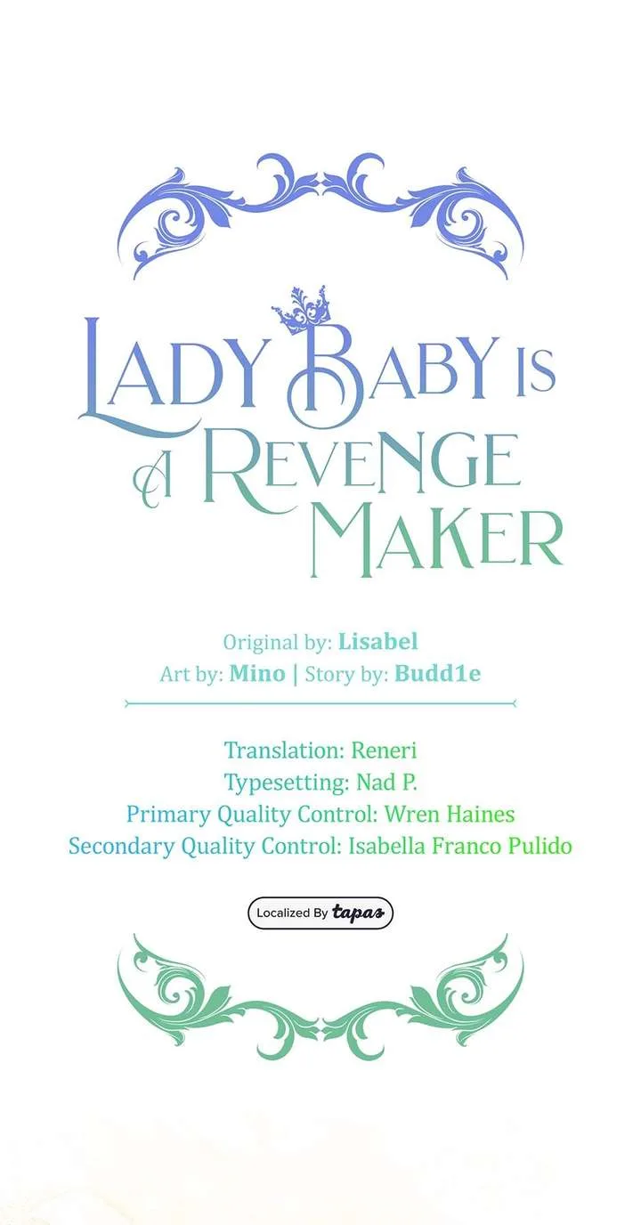 Lady Baby Is a Revenge Maker Chapter 70 page 23