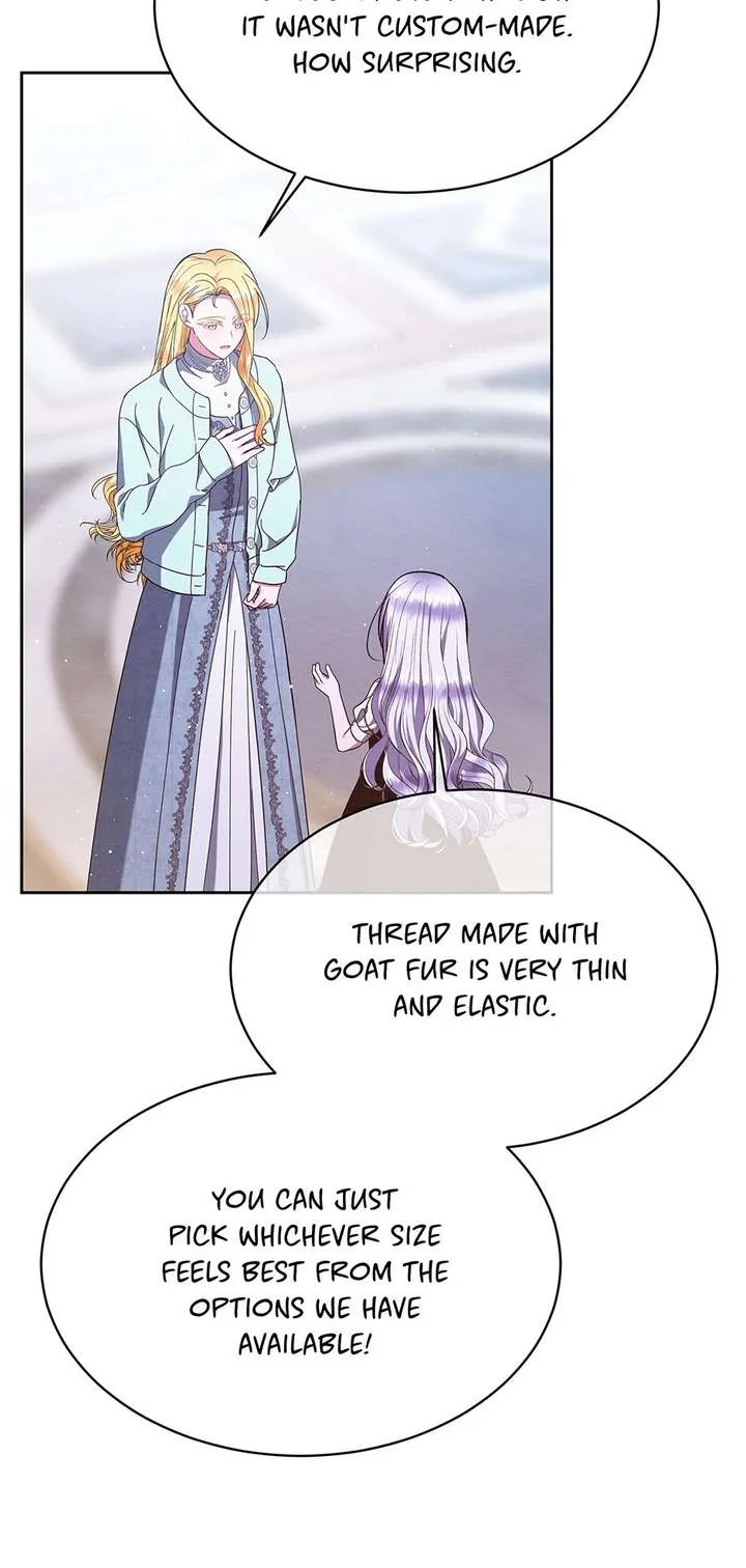 Lady Baby Is a Revenge Maker Chapter 70 page 42