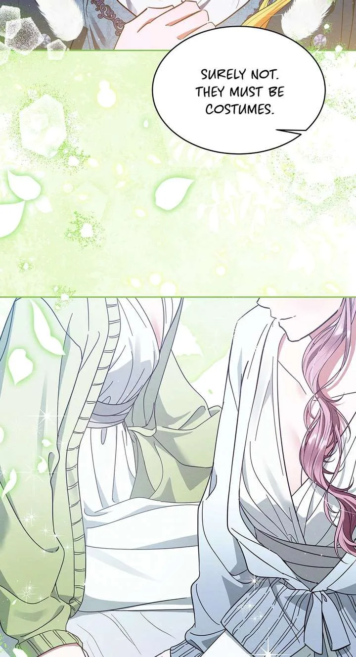 Lady Baby Is a Revenge Maker Chapter 70 page 21