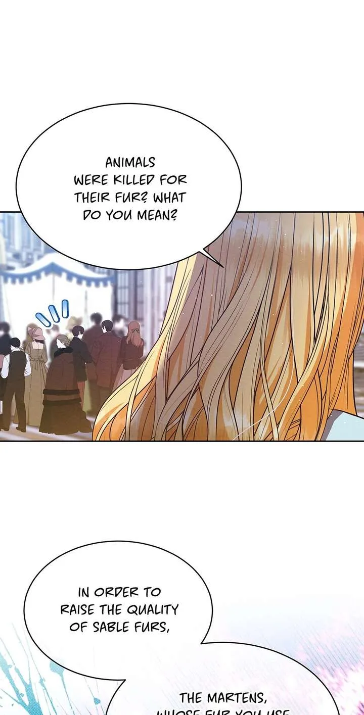 Lady Baby Is a Revenge Maker Chapter 70 page 62