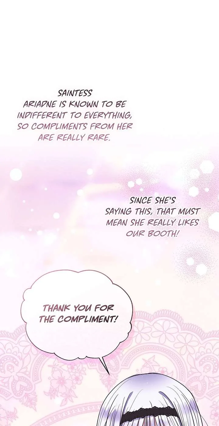 Lady Baby Is a Revenge Maker Chapter 70 page 54