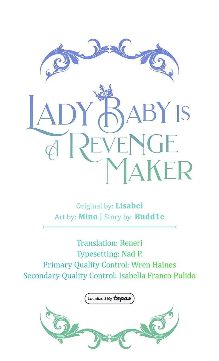 Lady Baby Is a Revenge Maker Chapter 71 page 10