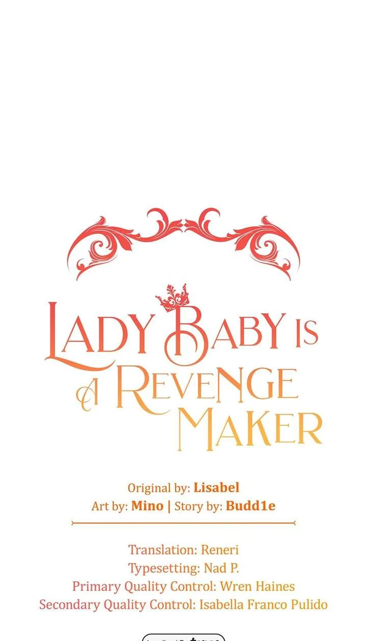 Lady Baby Is a Revenge Maker Chapter 69 page 25