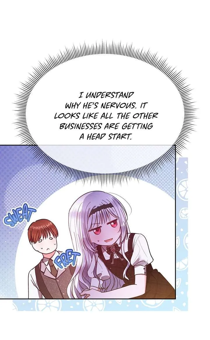 Lady Baby Is a Revenge Maker Chapter 69 page 31