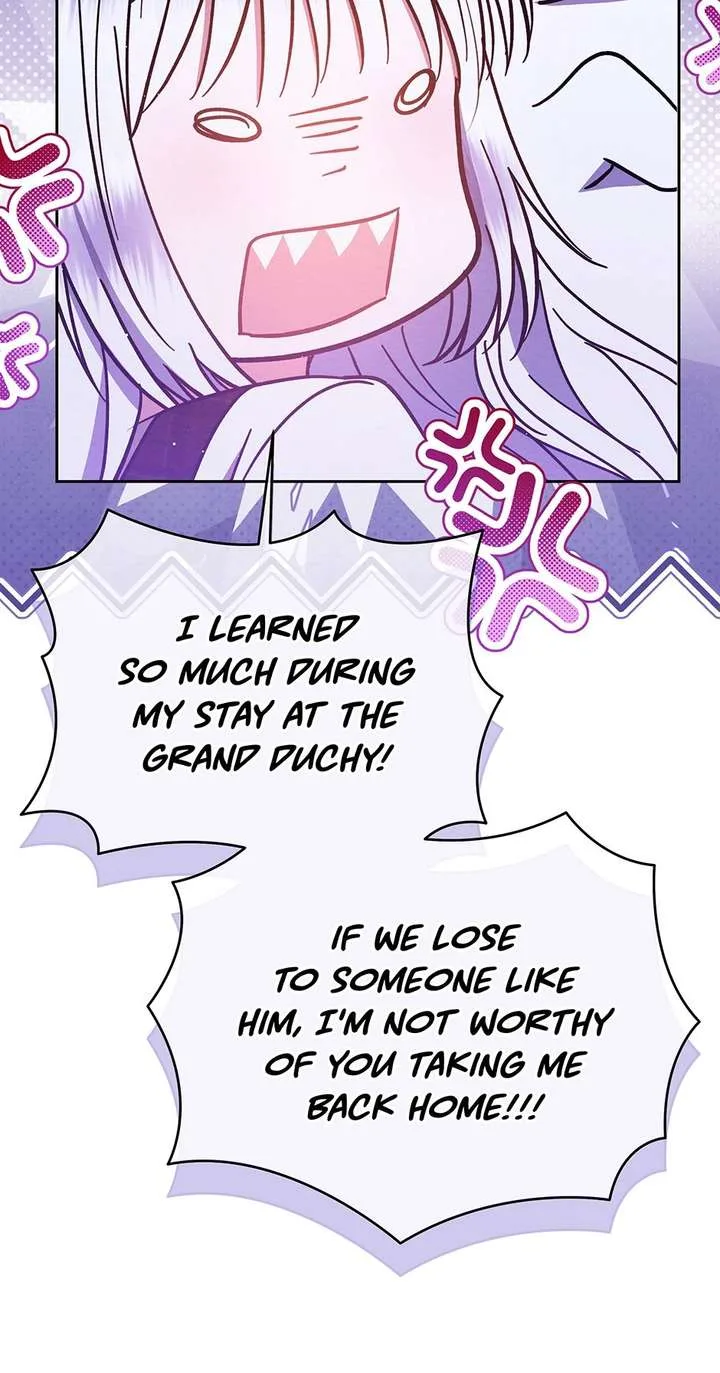 Lady Baby Is a Revenge Maker Chapter 69 page 22