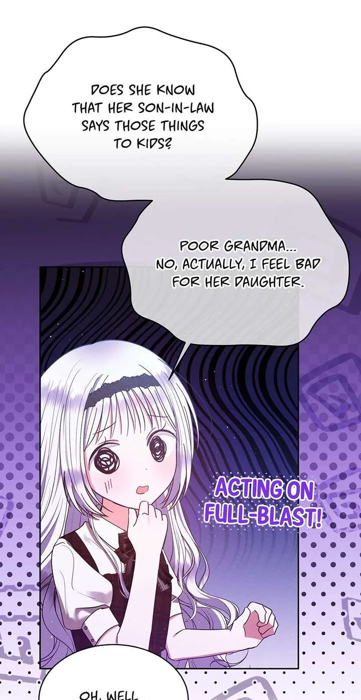 Lady Baby Is a Revenge Maker Chapter 69 page 36