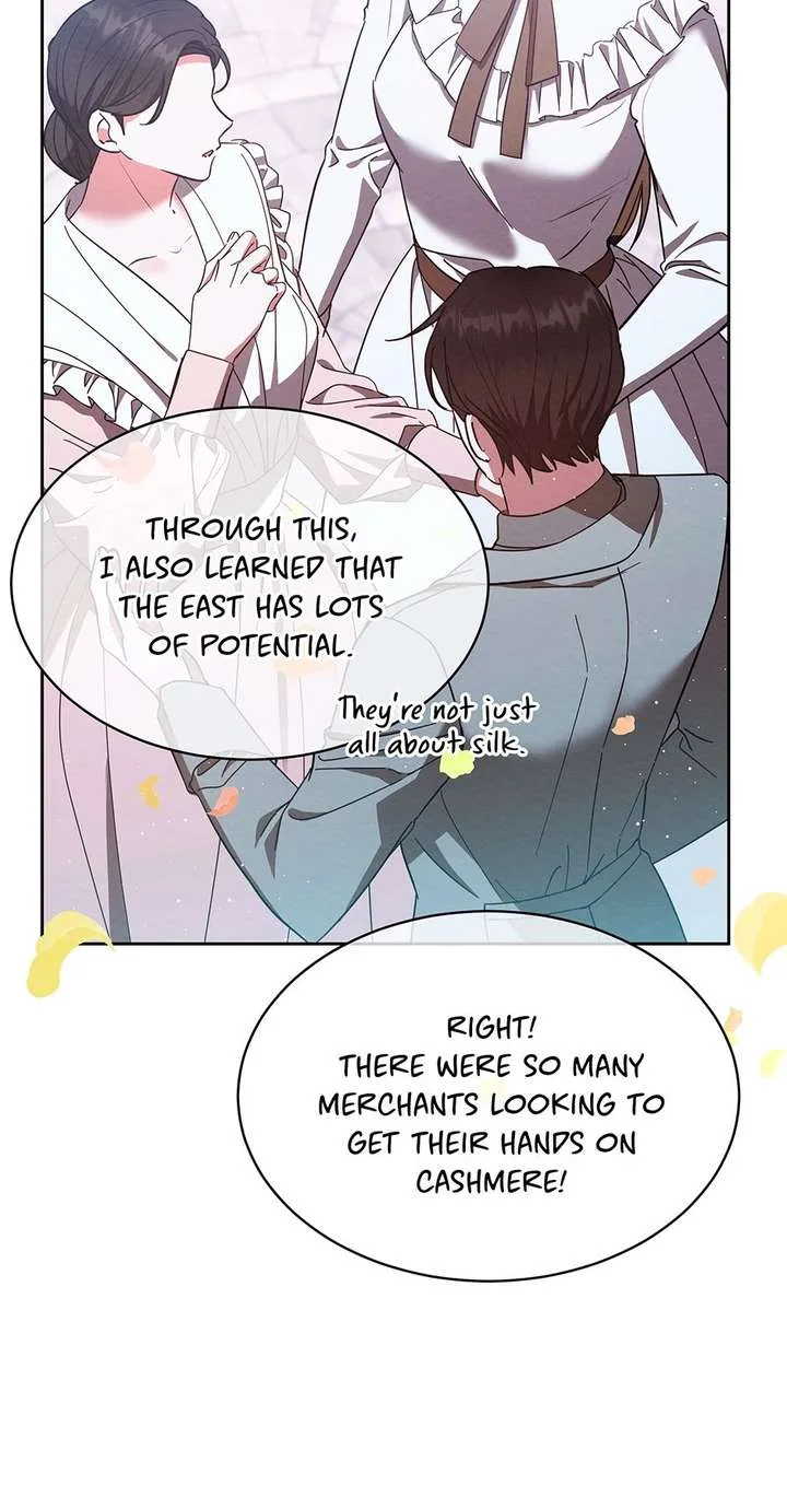 Lady Baby Is a Revenge Maker Chapter 71 page 6