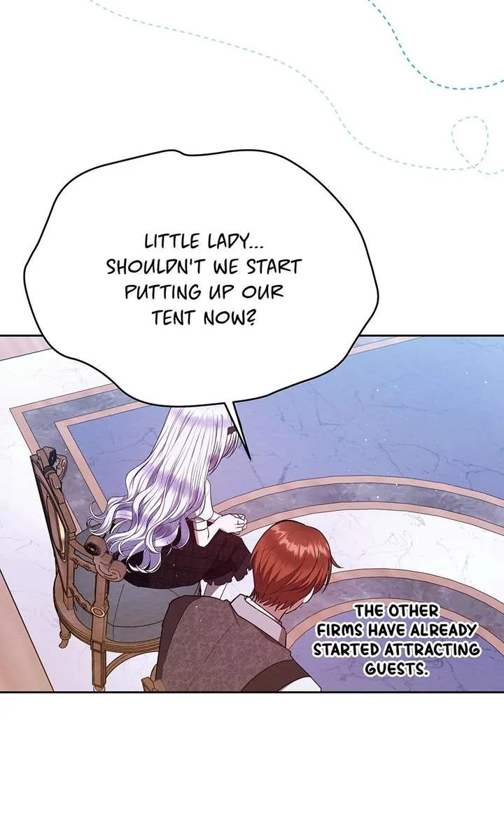 Lady Baby Is a Revenge Maker Chapter 69 page 29