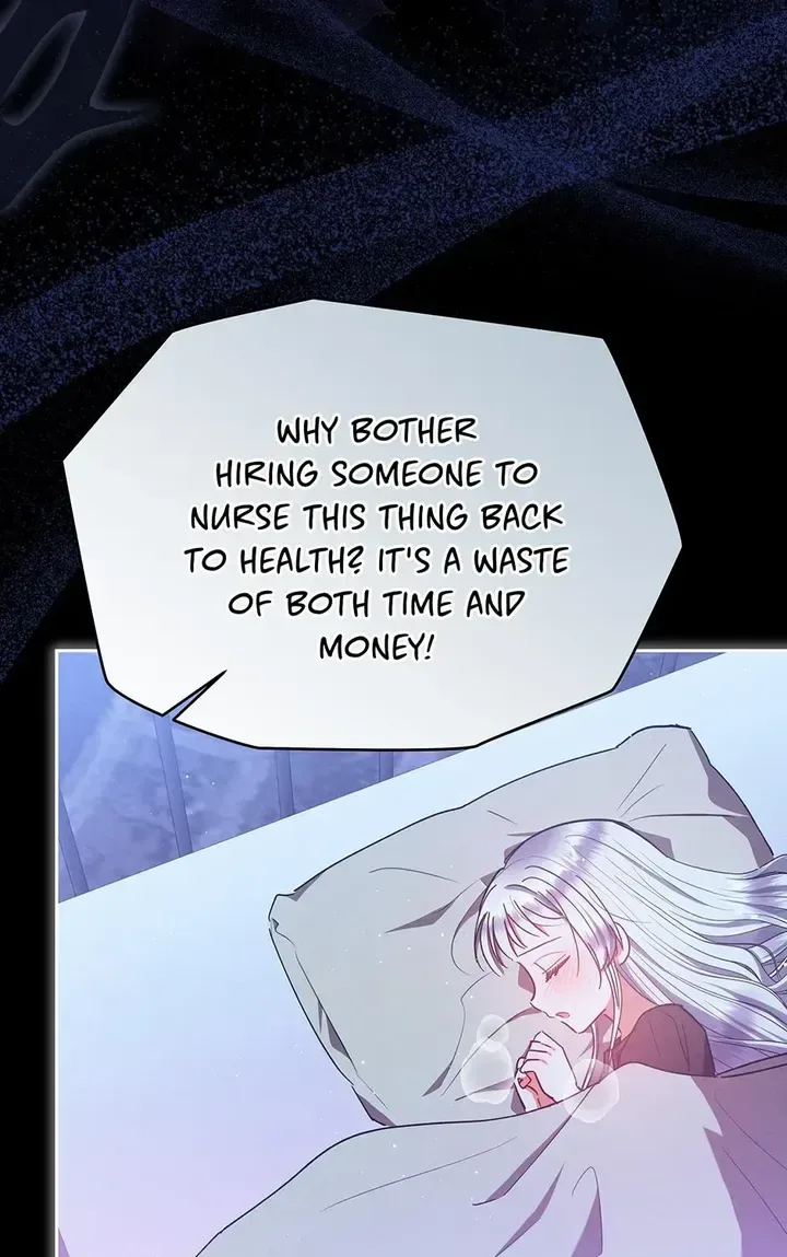 Lady Baby Is a Revenge Maker Chapter 73 page 9