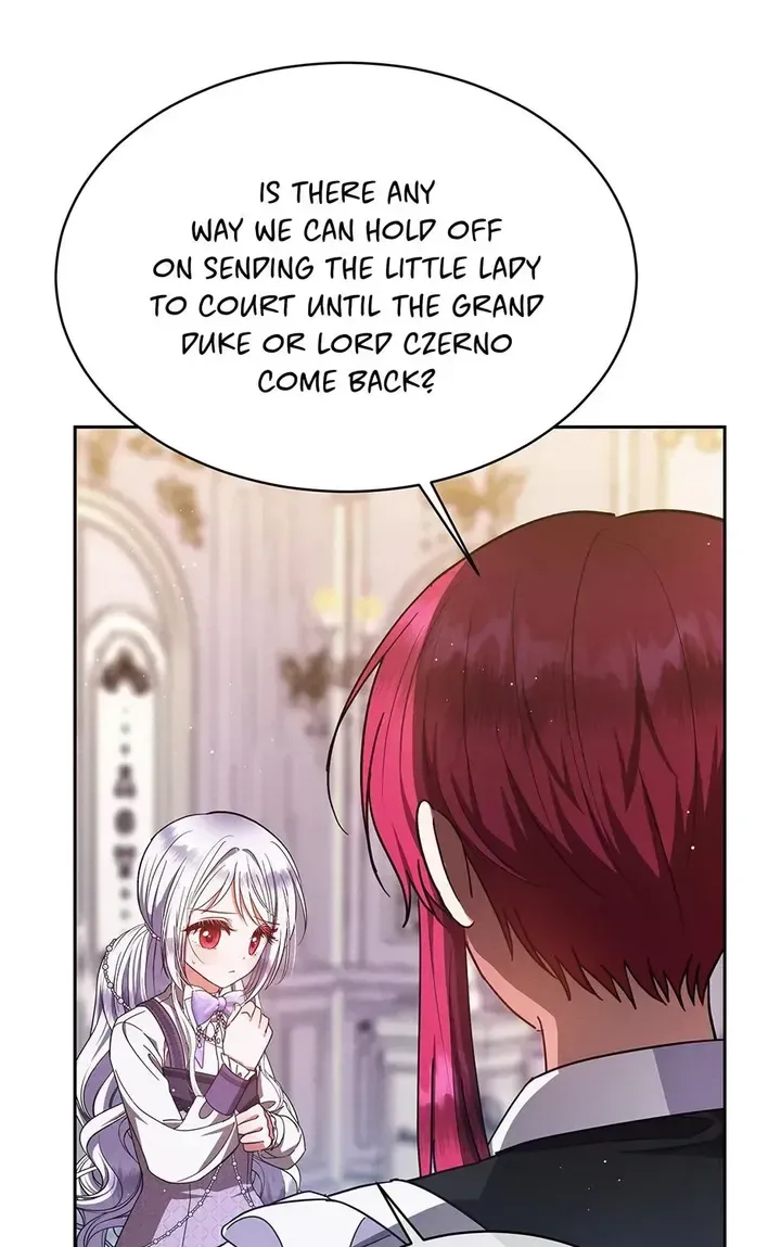 Lady Baby Is a Revenge Maker Chapter 73 page 27