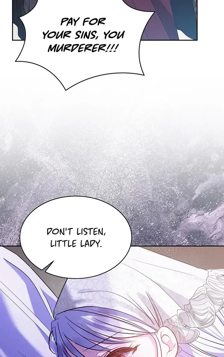 Lady Baby Is a Revenge Maker Chapter 73 page 73