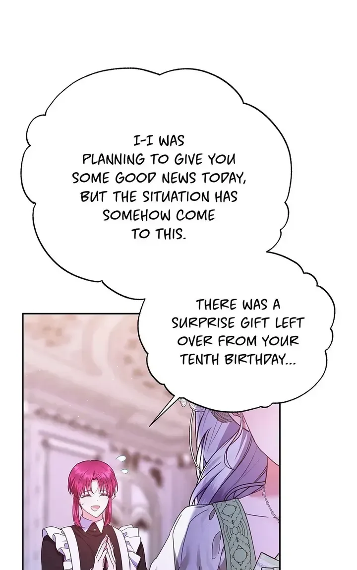 Lady Baby Is a Revenge Maker Chapter 73 page 63