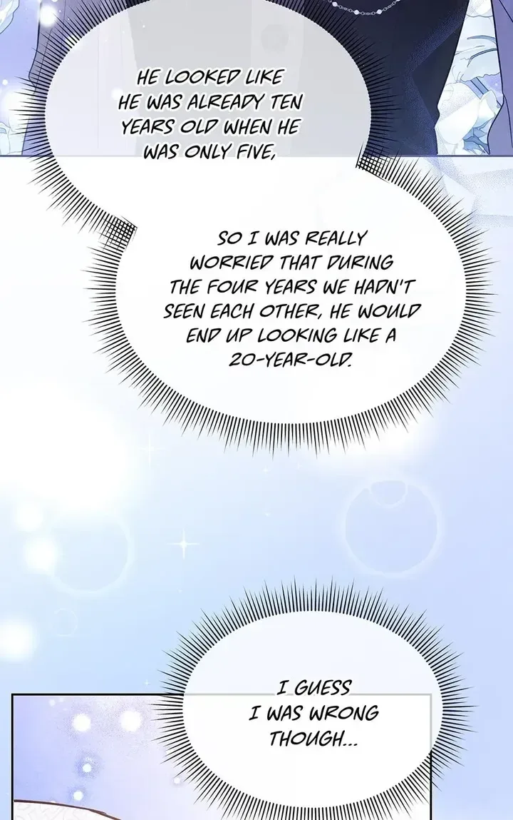 Lady Baby Is a Revenge Maker Chapter 73 page 119