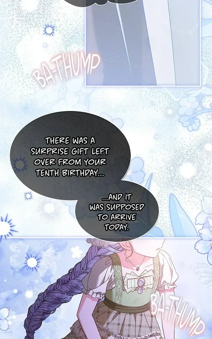 Lady Baby Is a Revenge Maker Chapter 73 page 109