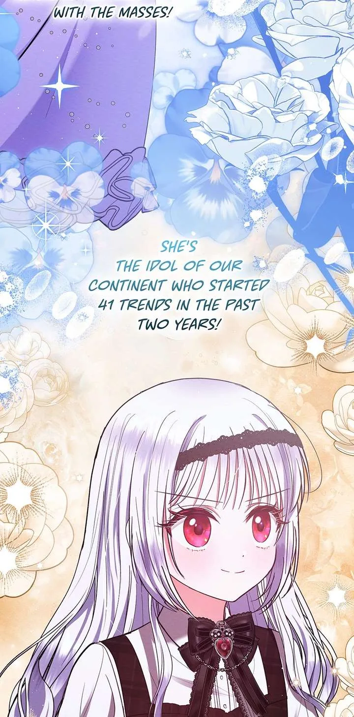 Lady Baby Is a Revenge Maker Chapter 69 page 58