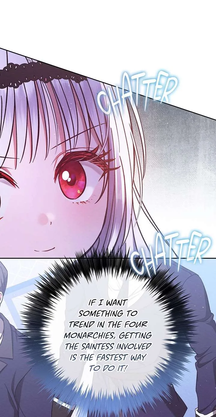 Lady Baby Is a Revenge Maker Chapter 69 page 63