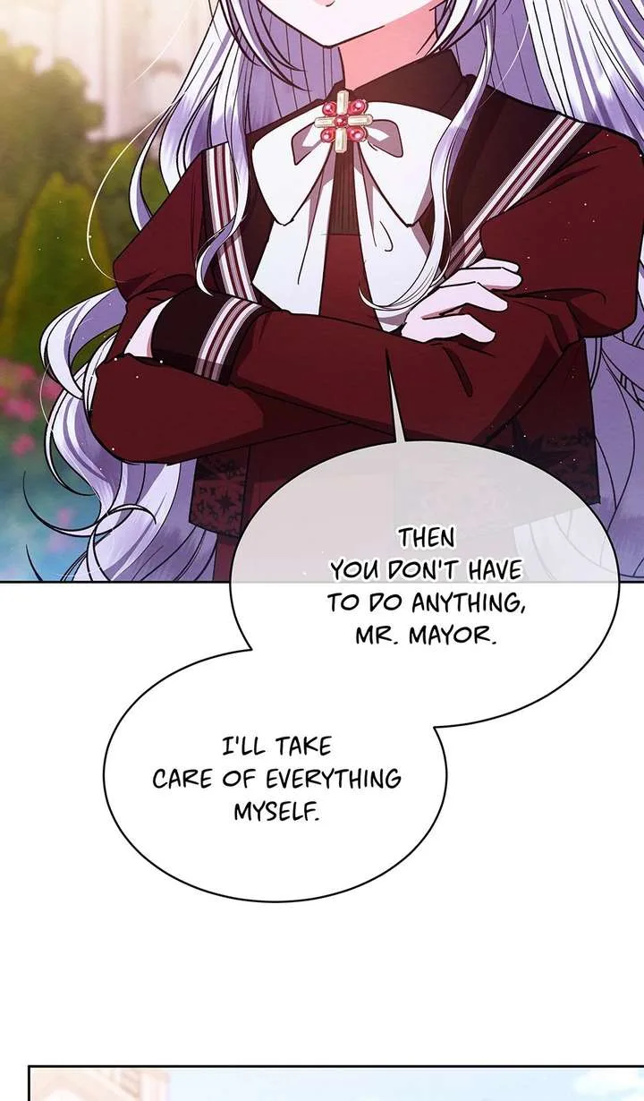 Lady Baby Is a Revenge Maker Chapter 71 page 37