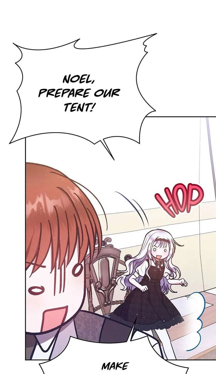 Lady Baby Is a Revenge Maker Chapter 69 page 60