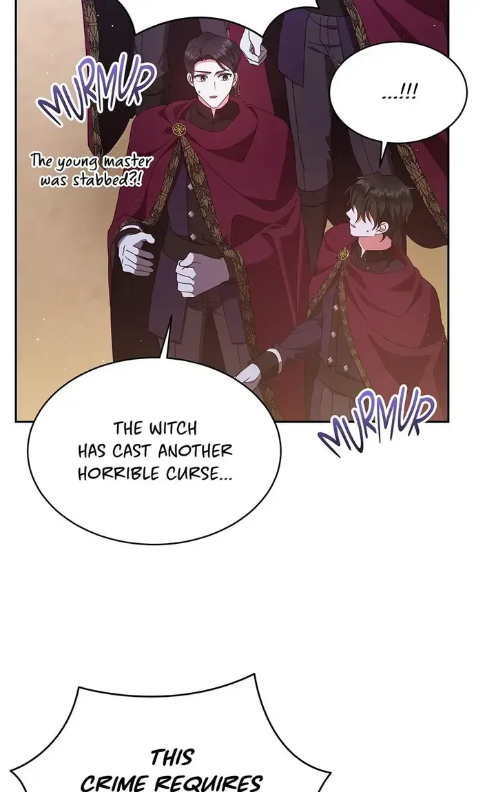 Lady Baby Is a Revenge Maker Chapter 74 page 69