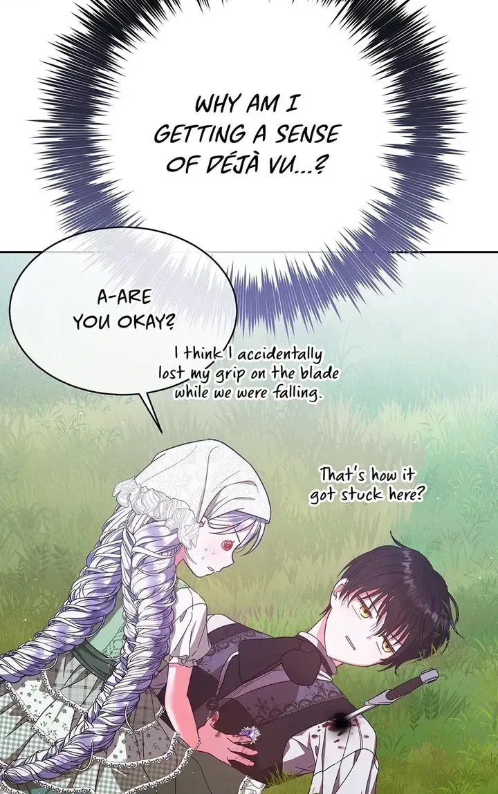 Lady Baby Is a Revenge Maker Chapter 74 page 45