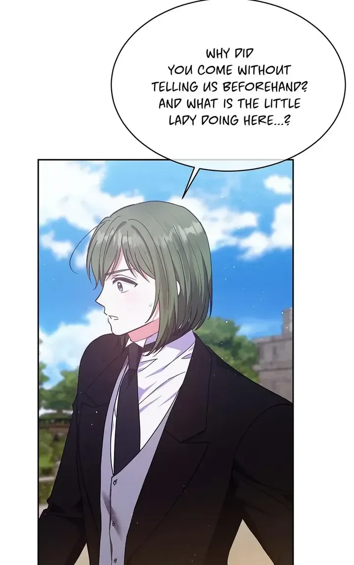 Lady Baby Is a Revenge Maker Chapter 74 page 53