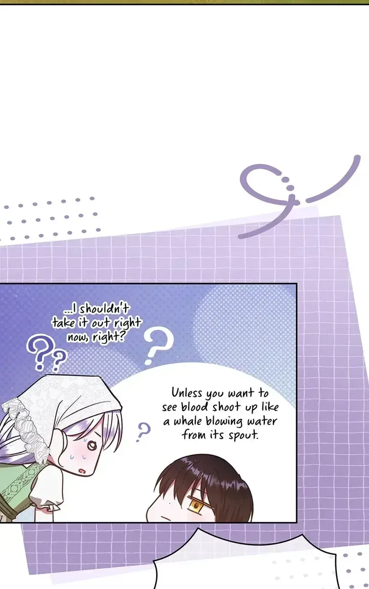 Lady Baby Is a Revenge Maker Chapter 74 page 47