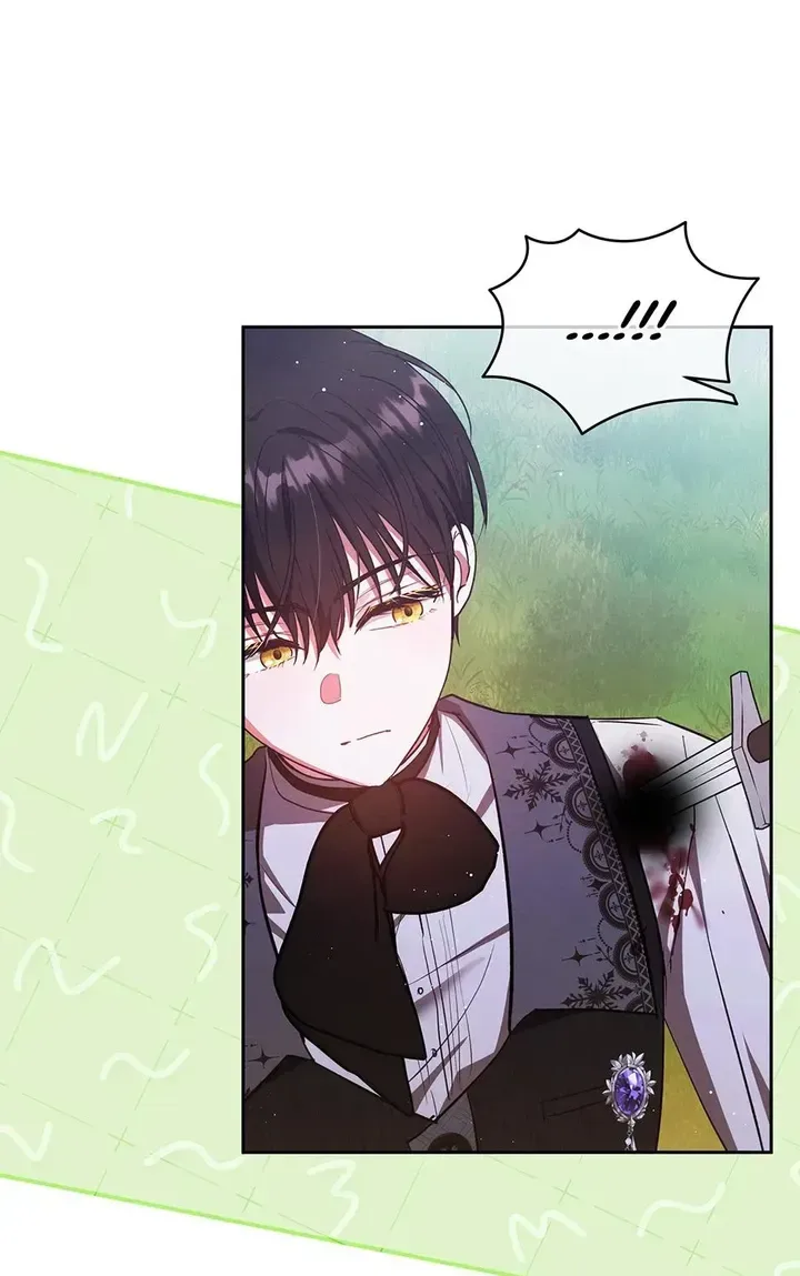 Lady Baby Is a Revenge Maker Chapter 74 page 51