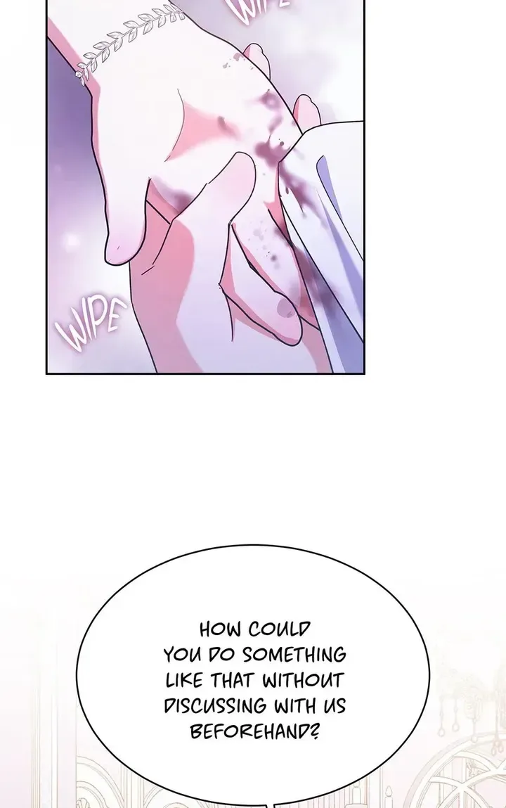 Lady Baby Is a Revenge Maker Chapter 74 page 77