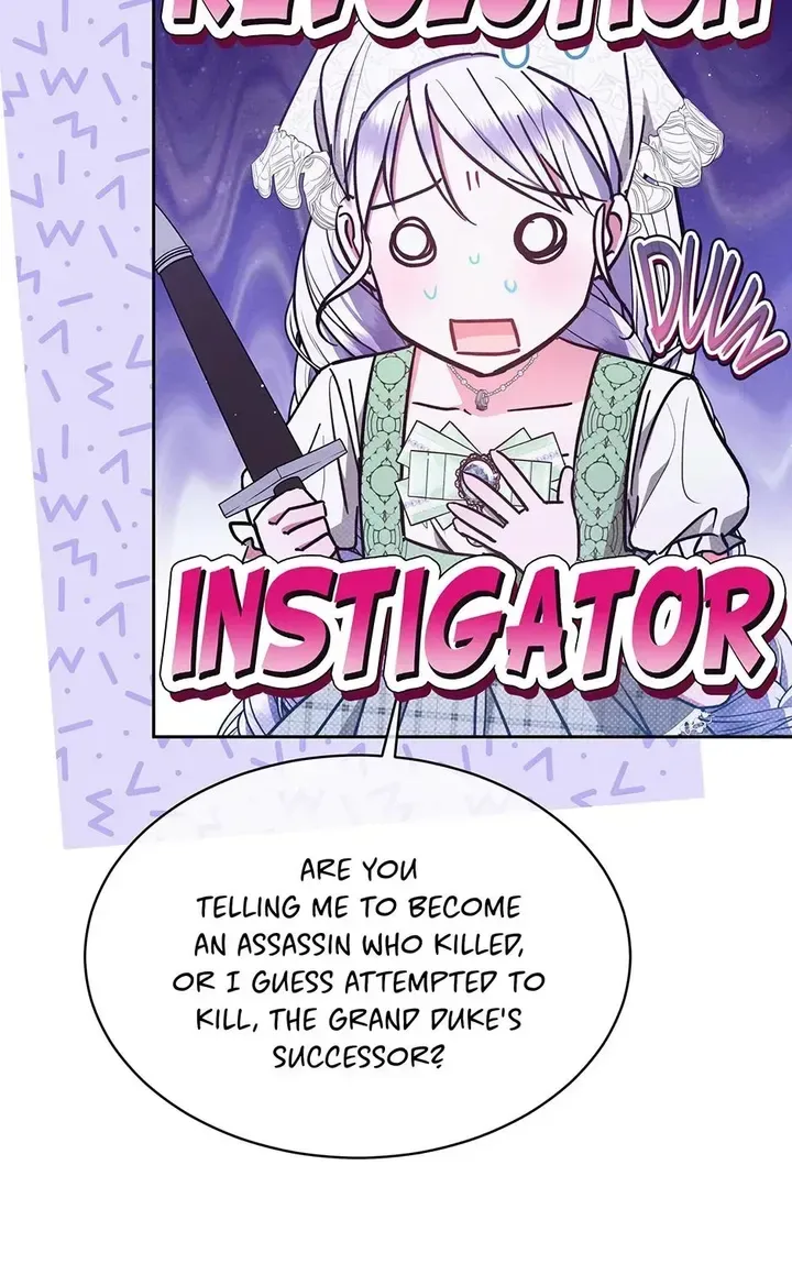 Lady Baby Is a Revenge Maker Chapter 74 page 15