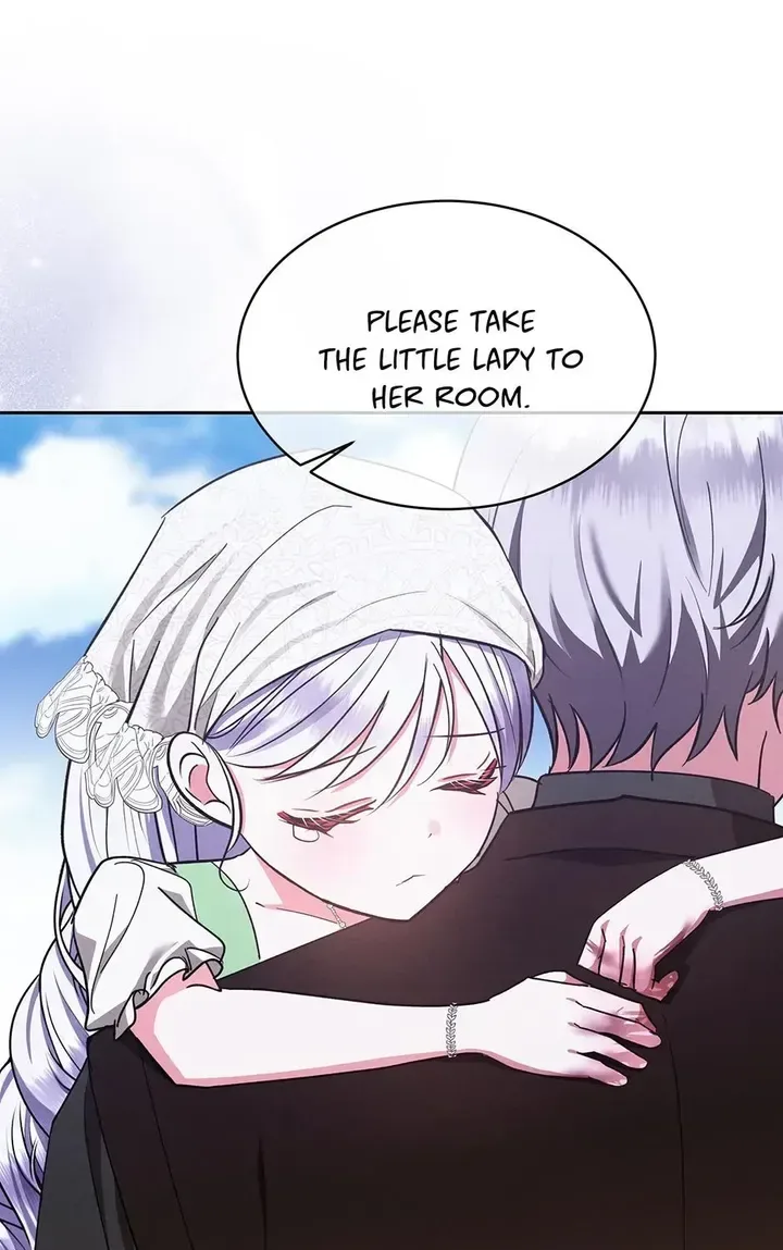 Lady Baby Is a Revenge Maker Chapter 74 page 73