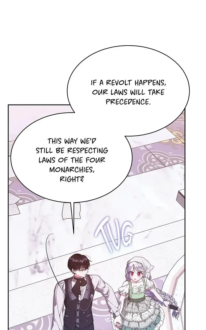 Lady Baby Is a Revenge Maker Chapter 74 page 16