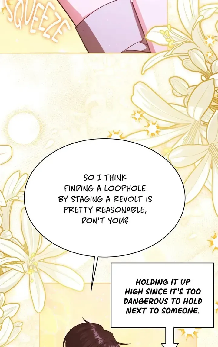 Lady Baby Is a Revenge Maker Chapter 74 page 20