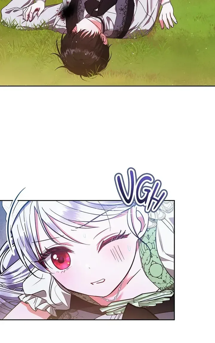 Lady Baby Is a Revenge Maker Chapter 74 page 42