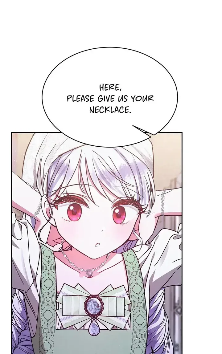Lady Baby Is a Revenge Maker Chapter 74 page 85