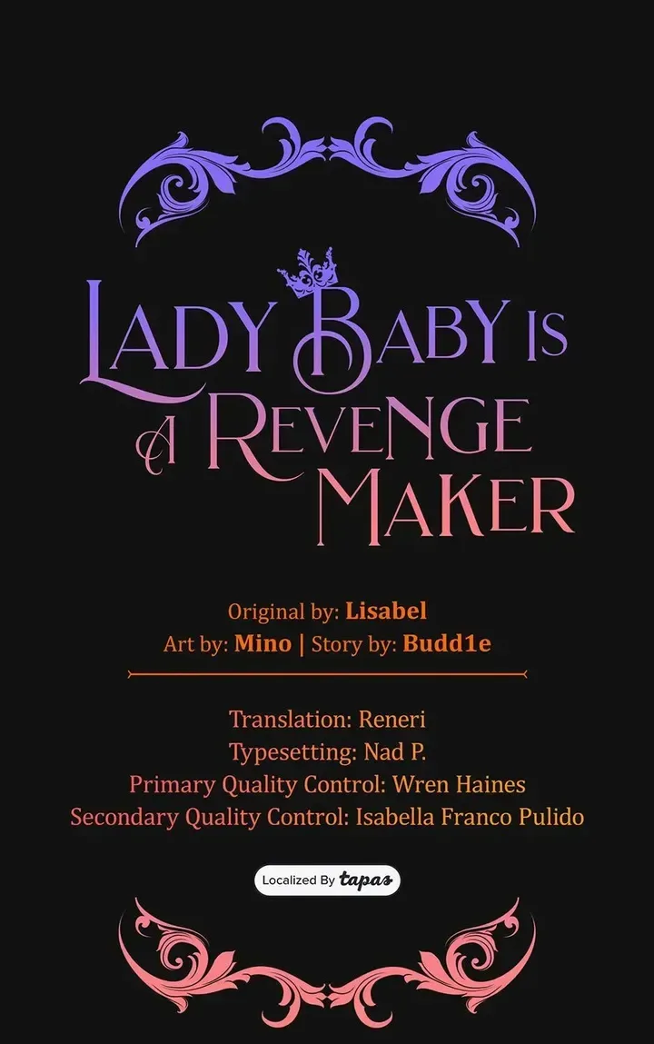 Lady Baby Is a Revenge Maker Chapter 75 page 55