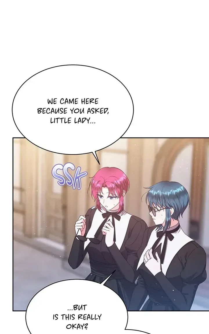 Lady Baby Is a Revenge Maker Chapter 75 page 151