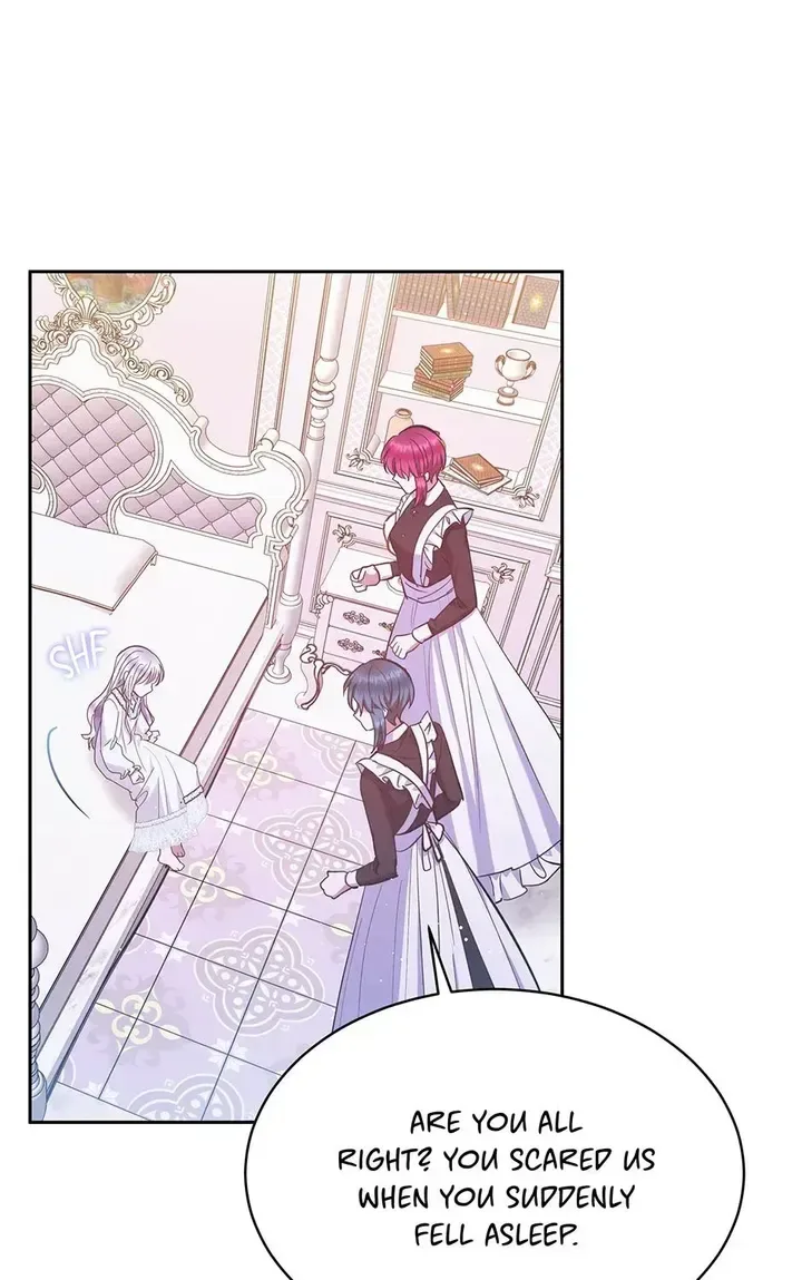 Lady Baby Is a Revenge Maker Chapter 75 page 121