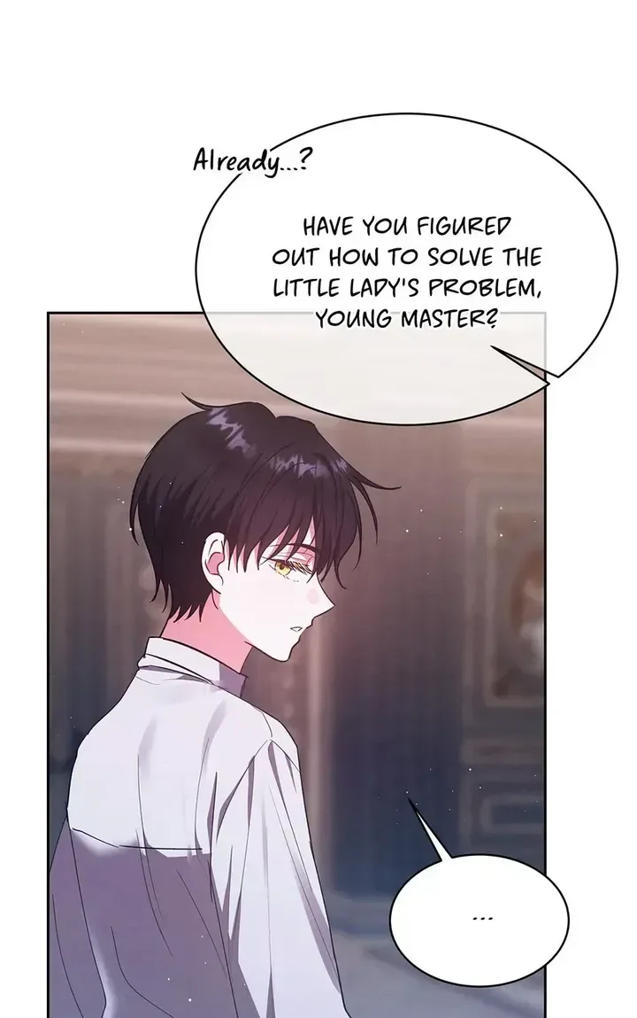 Lady Baby Is a Revenge Maker Chapter 74 page 151