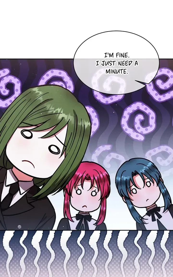 Lady Baby Is a Revenge Maker Chapter 76 page 23