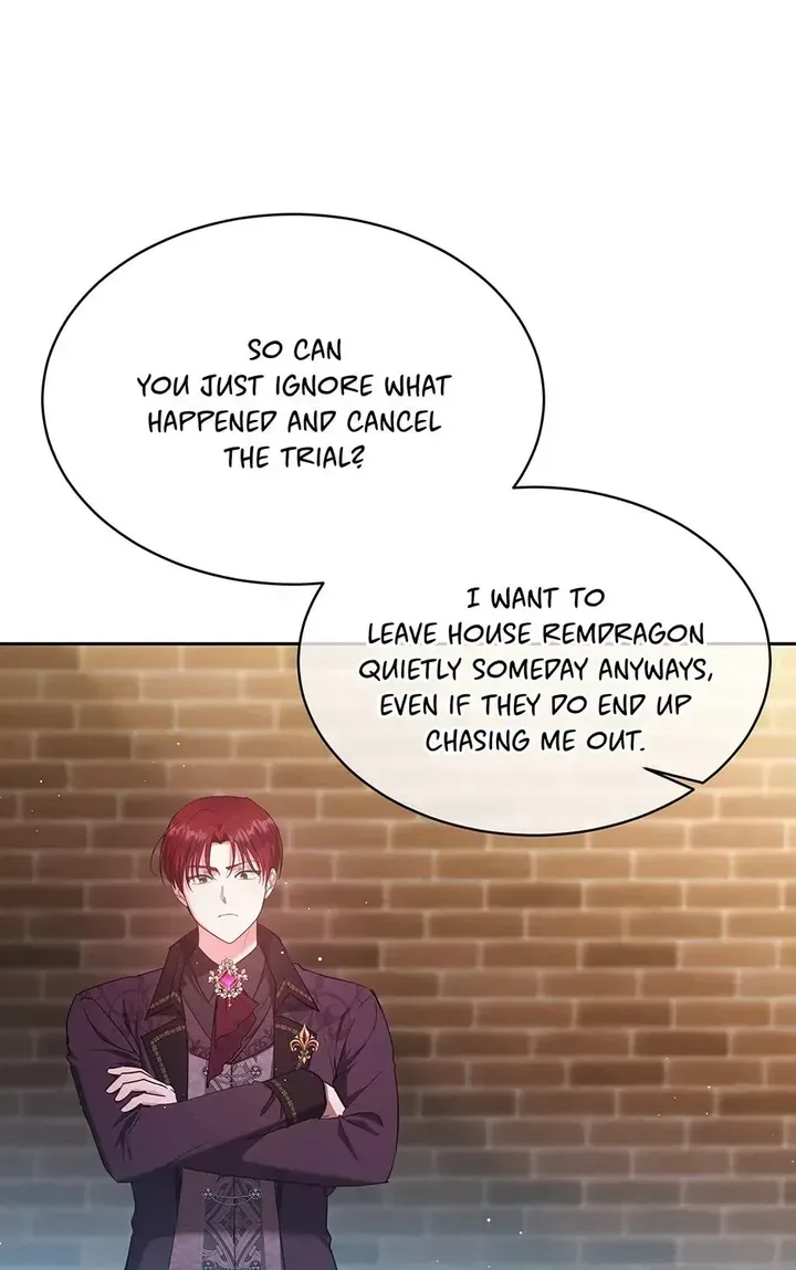 Lady Baby Is a Revenge Maker Chapter 76 page 37