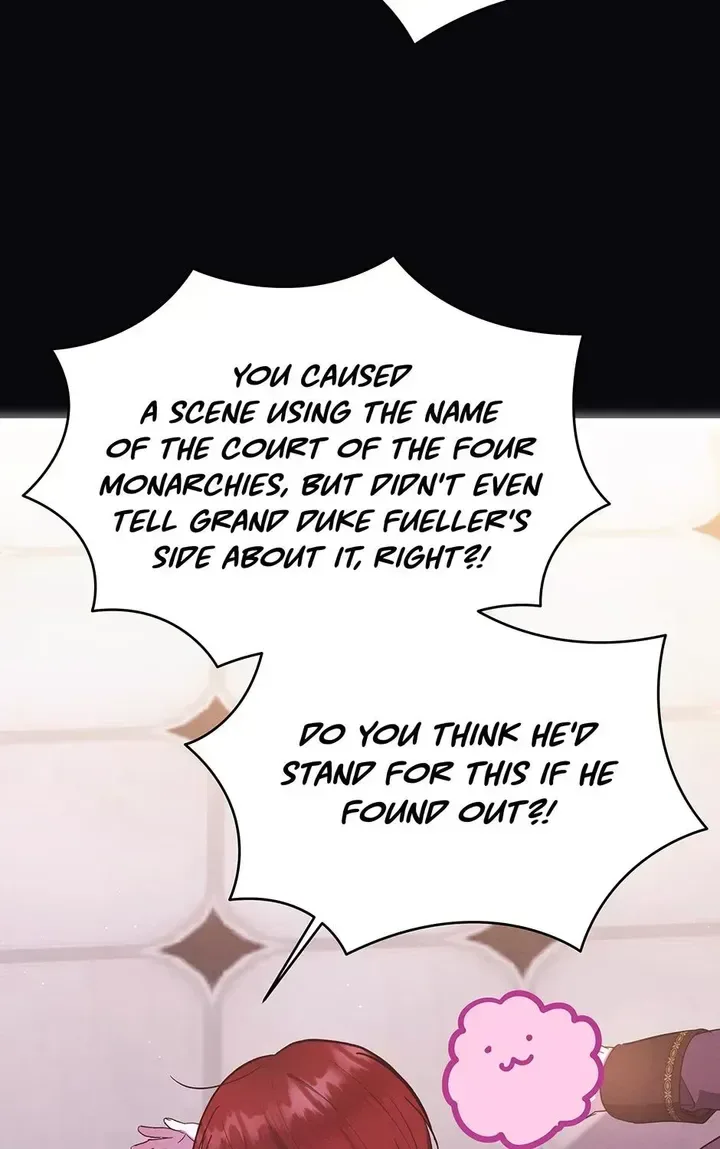 Lady Baby Is a Revenge Maker Chapter 76 page 104