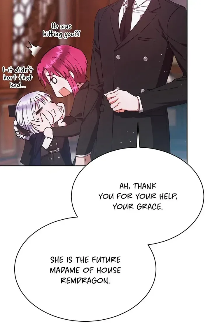 Lady Baby Is a Revenge Maker Chapter 76 page 158