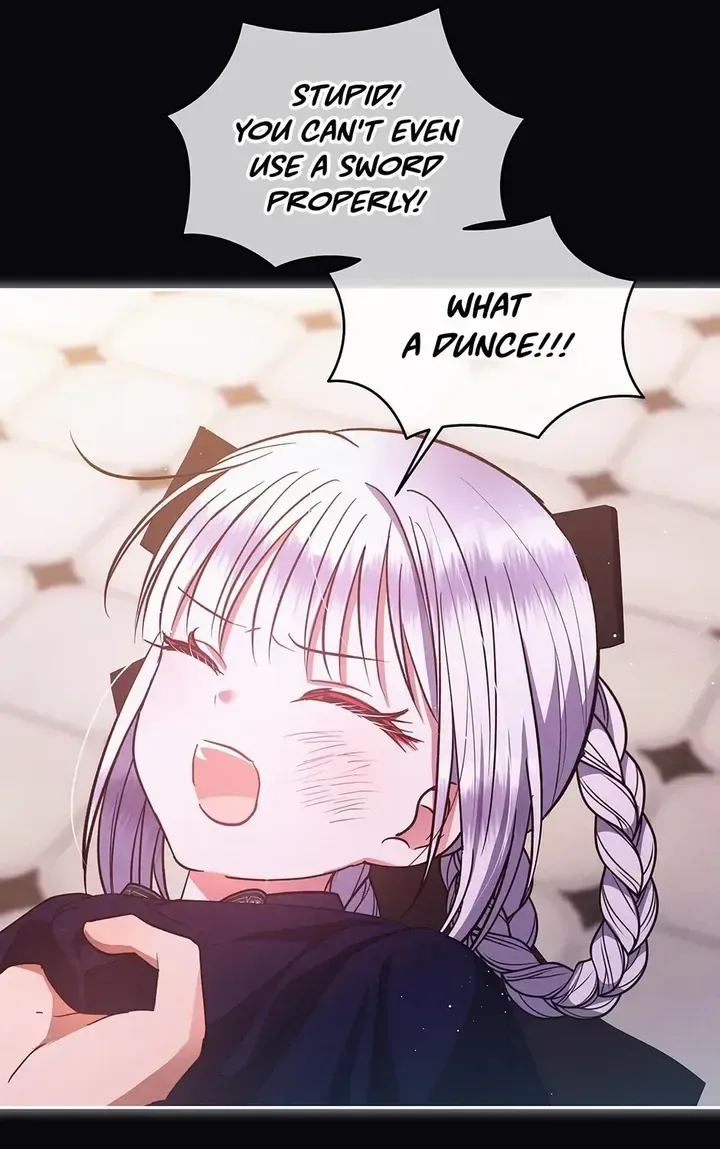 Lady Baby Is a Revenge Maker Chapter 76 page 100