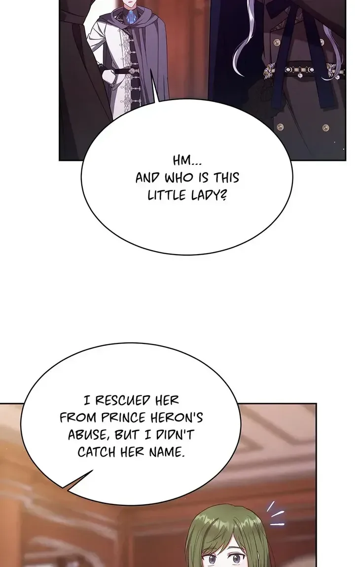 Lady Baby Is a Revenge Maker Chapter 76 page 156