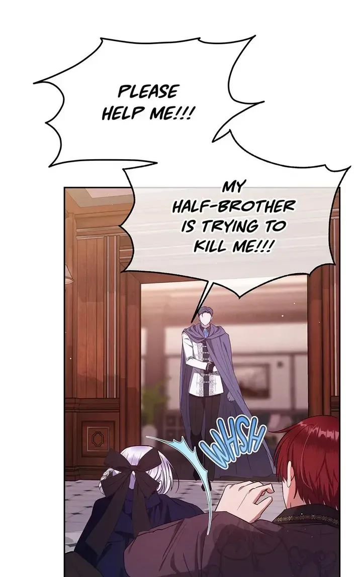 Lady Baby Is a Revenge Maker Chapter 76 page 124