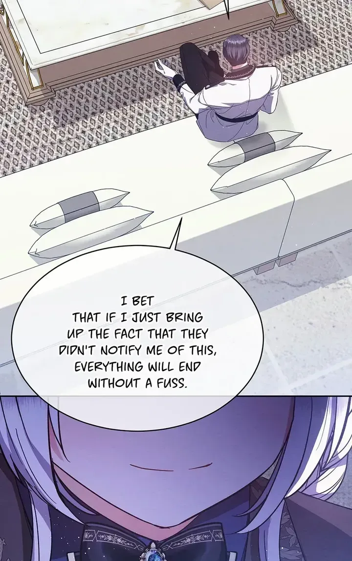 Lady Baby Is a Revenge Maker Chapter 77 page 27